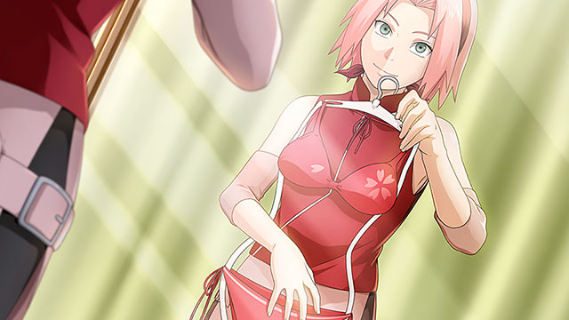 coser@Azami化身的“扬声器”春野樱cosplay版本,是什么样子的? coser@Azami化身的“扬声器”春野樱cosplay版本,是什么样子的?