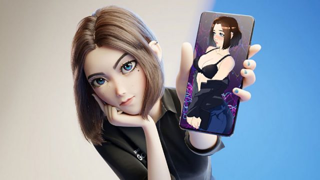 coser@雨波_HaneAme化身虚拟美女助手Samsung Sam,性感迷人 coser@雨波_HaneAme化身虚拟美女助手Samsung Sam,性感迷人
