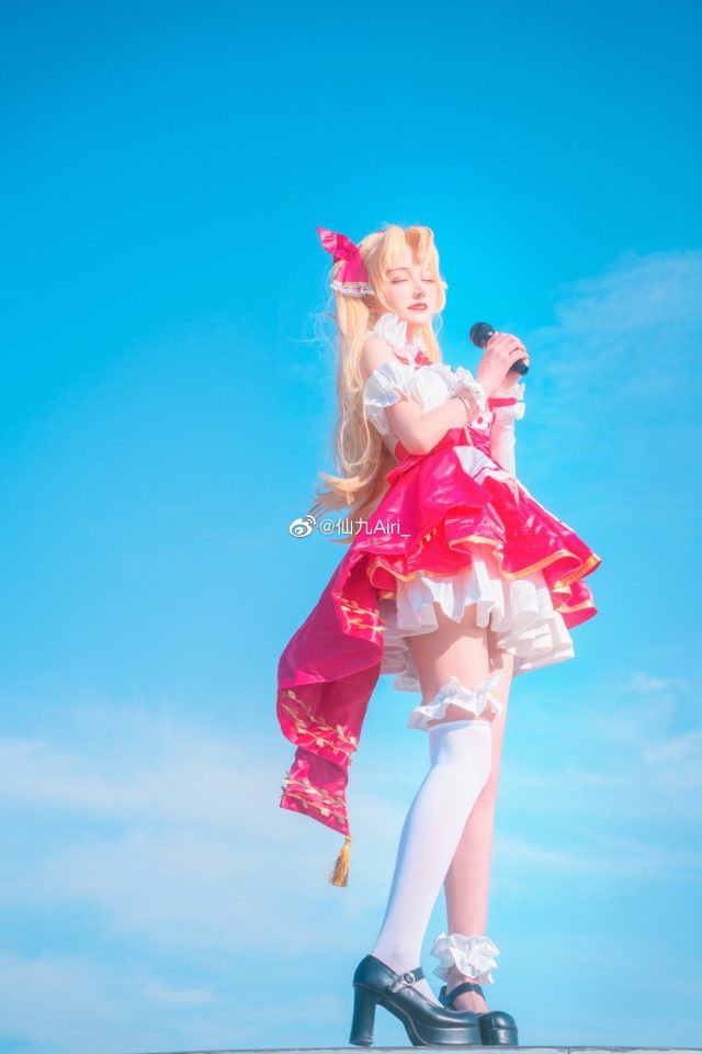 仙九Airi cos FGO·埃列什基伽勒,可爱迷人的“冥界女神” 仙九Airi cos FGO·埃列什基伽勒,可爱迷人的“冥界女神”