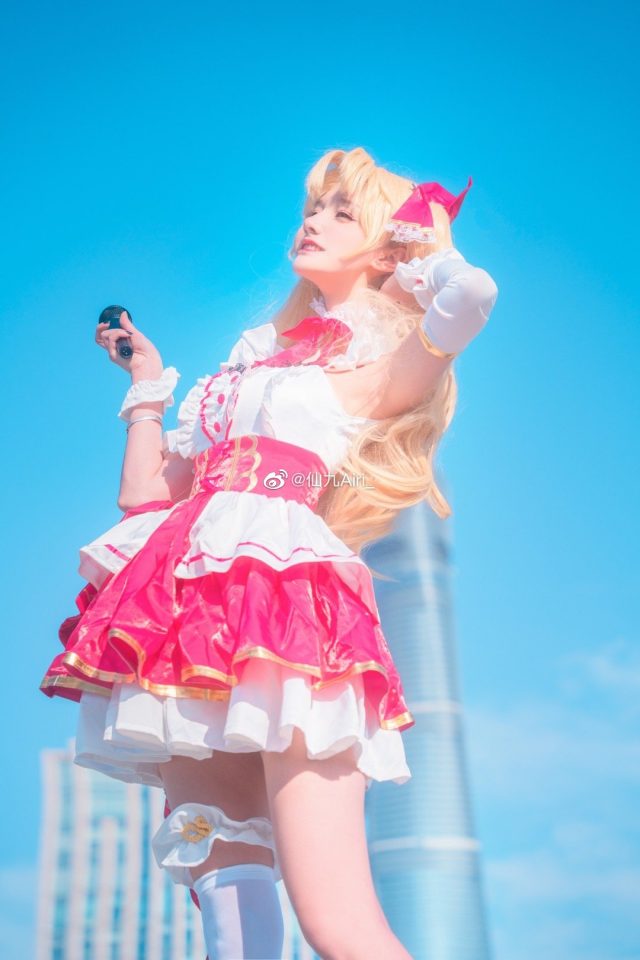 仙九Airi cos FGO·埃列什基伽勒,可爱迷人的“冥界女神” 仙九Airi cos FGO·埃列什基伽勒,可爱迷人的“冥界女神”