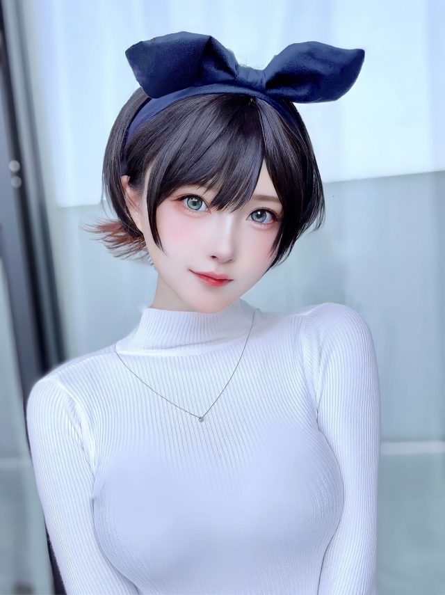 日本女coser“Shokora”展示了她在《租借女友》中的COSPLAY