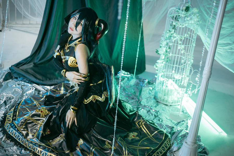 愤怒军团成员兰法再现!是一只熊仔吗COS作品赏析 愤怒军团成员兰法再现!是一只熊仔吗COS作品赏析