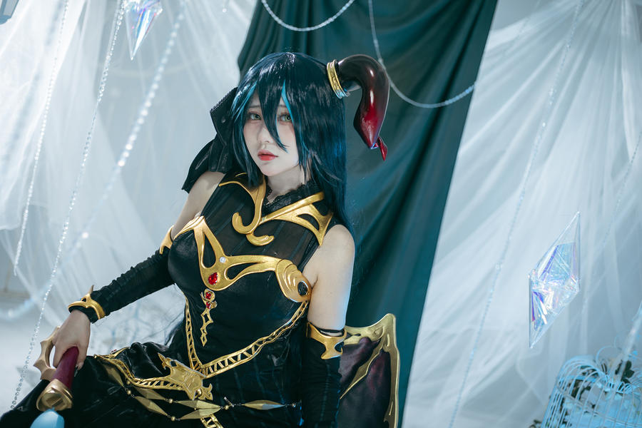 愤怒军团成员兰法再现!是一只熊仔吗COS作品赏析 愤怒军团成员兰法再现!是一只熊仔吗COS作品赏析