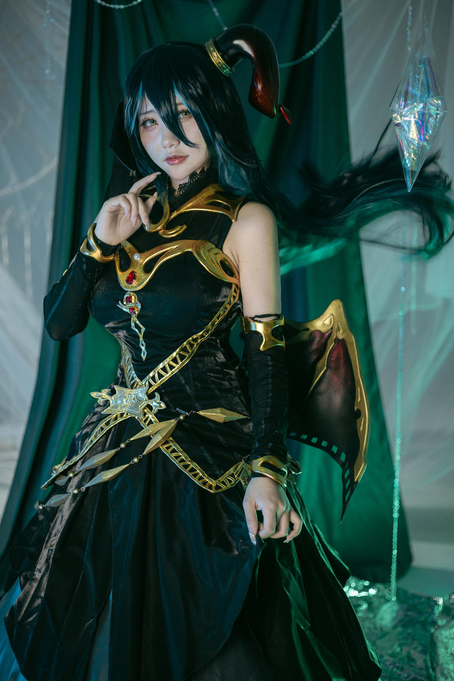 愤怒军团成员兰法再现!是一只熊仔吗COS作品赏析 愤怒军团成员兰法再现!是一只熊仔吗COS作品赏析