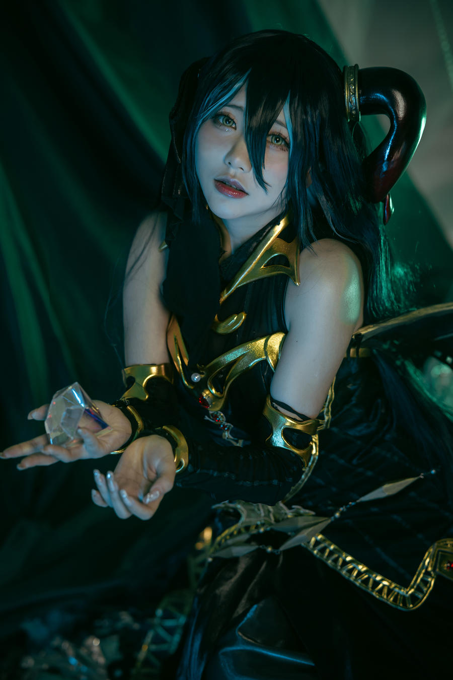 愤怒军团成员兰法再现!是一只熊仔吗COS作品赏析 愤怒军团成员兰法再现!是一只熊仔吗COS作品赏析