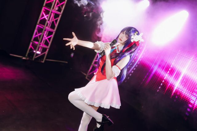 探秘《我推的孩子》星野爱COS,瓜希酱的神还原令人心动! 探秘《我推的孩子》星野爱COS,瓜希酱的神还原令人心动!