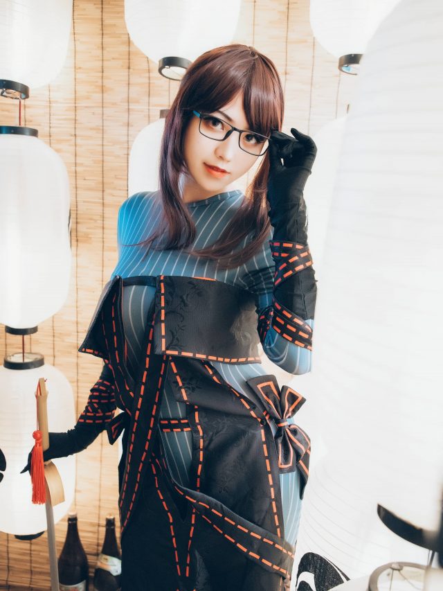 来自深圳的宝藏女coser - 塔塔Lo1iTa的时尚与美丽日记 来自深圳的宝藏女coser - 塔塔Lo1iTa的时尚与美丽日记