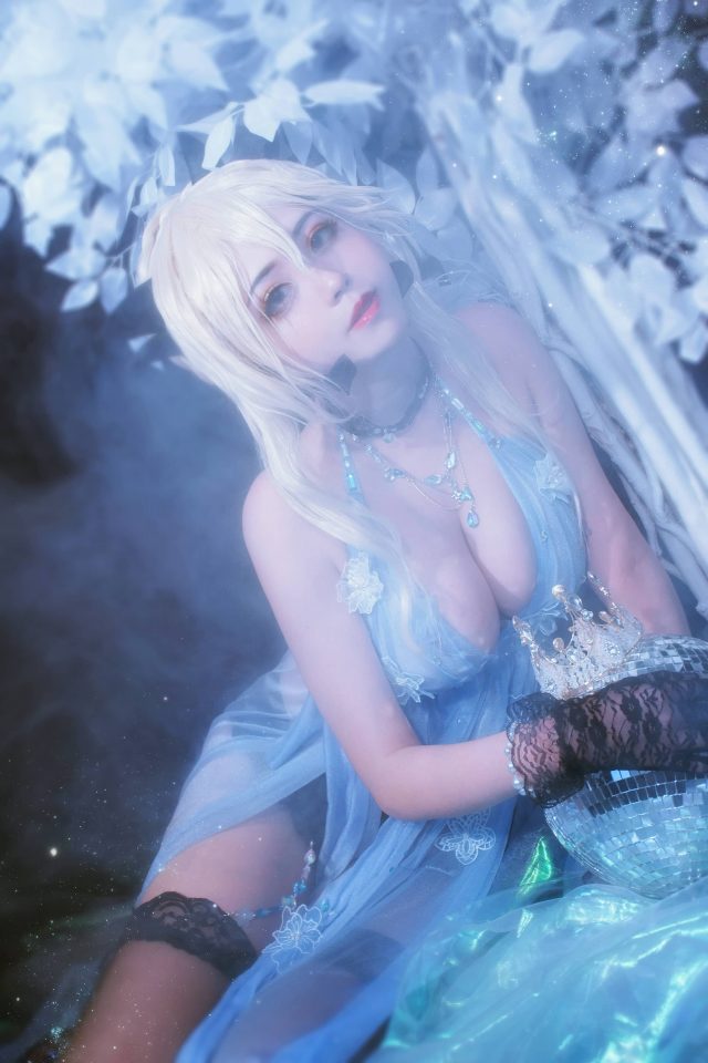 来自深圳的宝藏女coser - 塔塔Lo1iTa的时尚与美丽日记 来自深圳的宝藏女coser - 塔塔Lo1iTa的时尚与美丽日记
