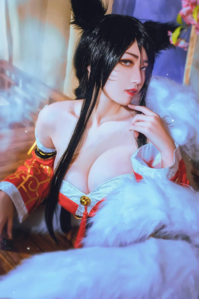 来自深圳的宝藏女coser - 塔塔Lo1iTa的时尚与美丽日记 来自深圳的宝藏女coser - 塔塔Lo1iTa的时尚与美丽日记