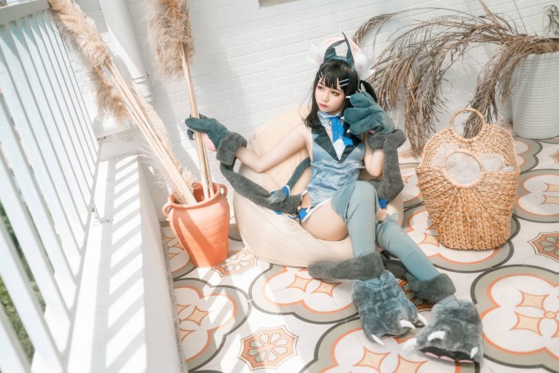 蠢沫沫_魔法少女·卫宫美游cos图集 [43P-424MB] | 蠢沫沫cosplay