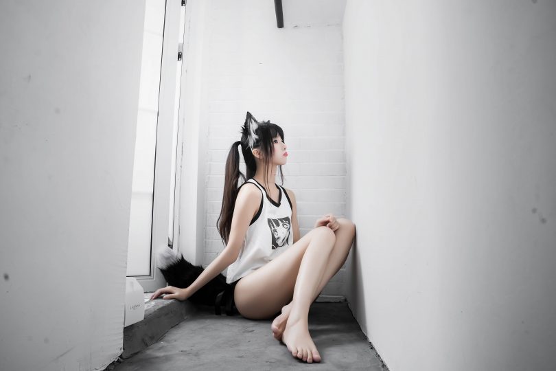 桜桃喵cosplay | 桜桃喵_狼崽崽cos图包 [60P-1.06GB]