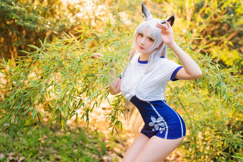 星之迟迟_死库水cosplay | 星之迟迟_胡桃·死库水cos作品 [29P-241MB]