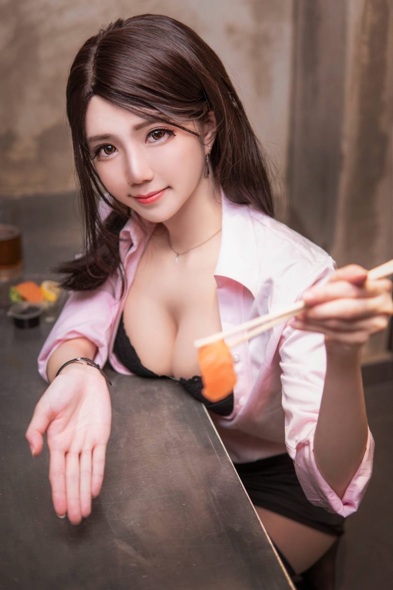 Sally Dorasnow_剃须，然后捡到女高中生·后藤爱依梨cos作品[43P-79MB]