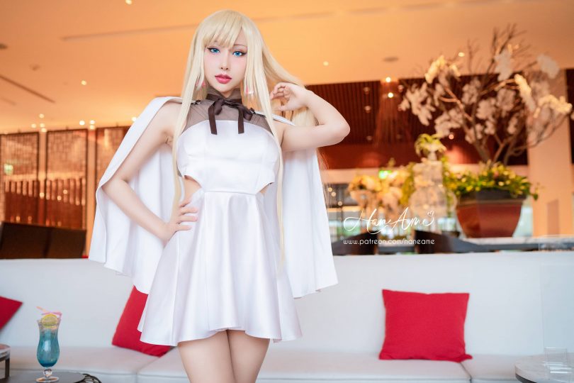 雨波HaneAme_机动战士高达·琪琪GIGI ANDALUCIA cos作品 [29P-130MB]