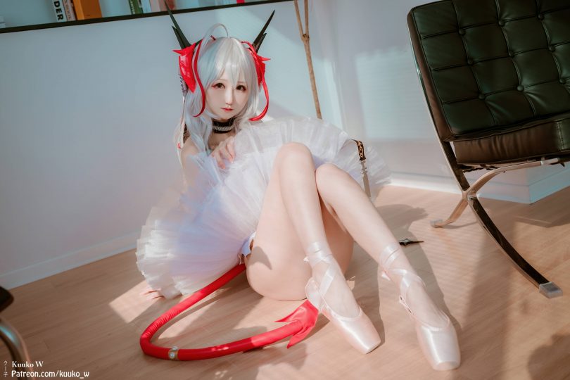 Kuuko_W cos W | Kuuko W_明日方舟·W cos作品 [25P-316MB