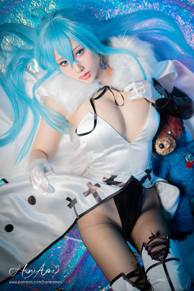 雨波HaneAme_薇薇·Vivy Fluorite Eye’s Song cos作品 [32P-136MB]