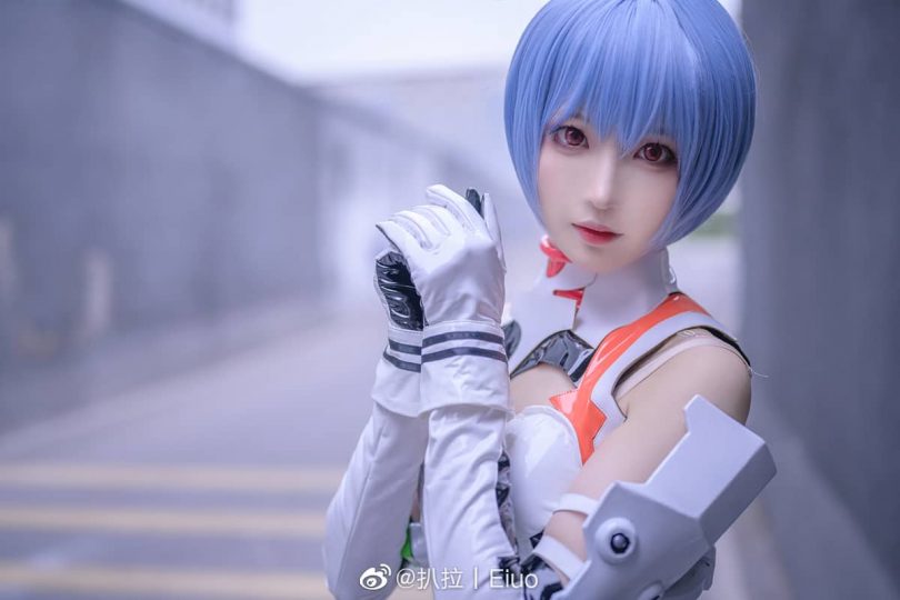 南宫cos绫波丽 | 南宫_新世纪福音战士·绫波丽cos作品 [19P-83MB]