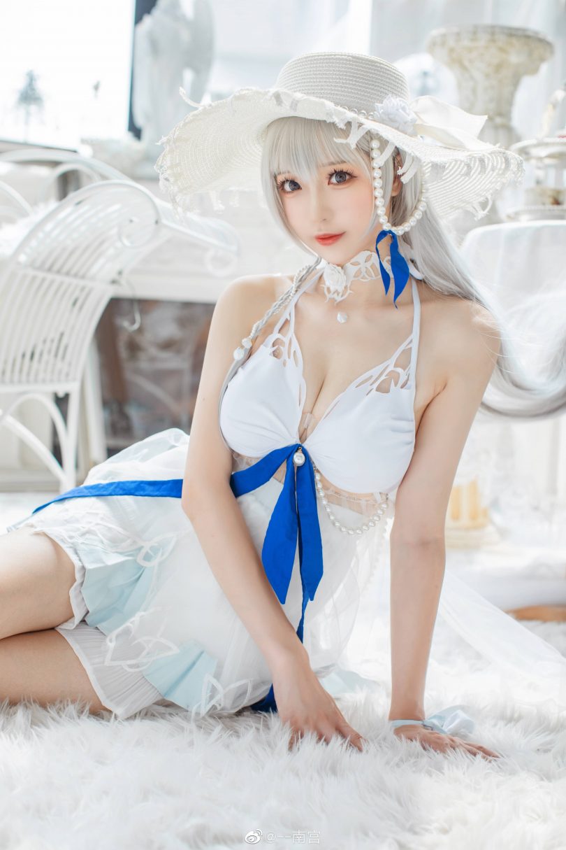 南宫cos源千雪 | 南宫_永远的7日之都·源千雪cos作品 [25P-250MB]