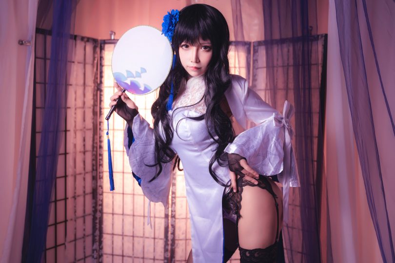 中岛莫之子i cos作品 | 中岛莫之子i(抱走莫子a)_少女前线·95式玉玲珑cos [30P-520MB]