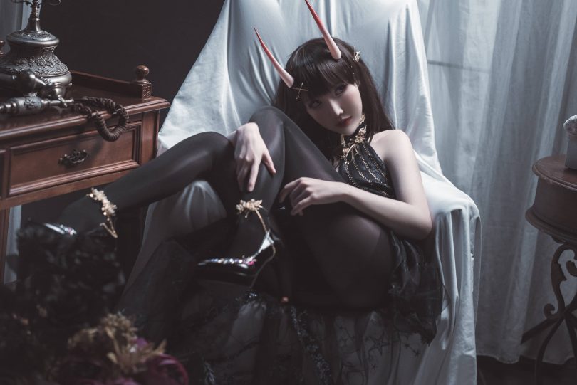 面饼仙儿_碧蓝航线cosplay | 面饼仙儿_碧蓝航线系列·能代cos作品 [29P-199MB]