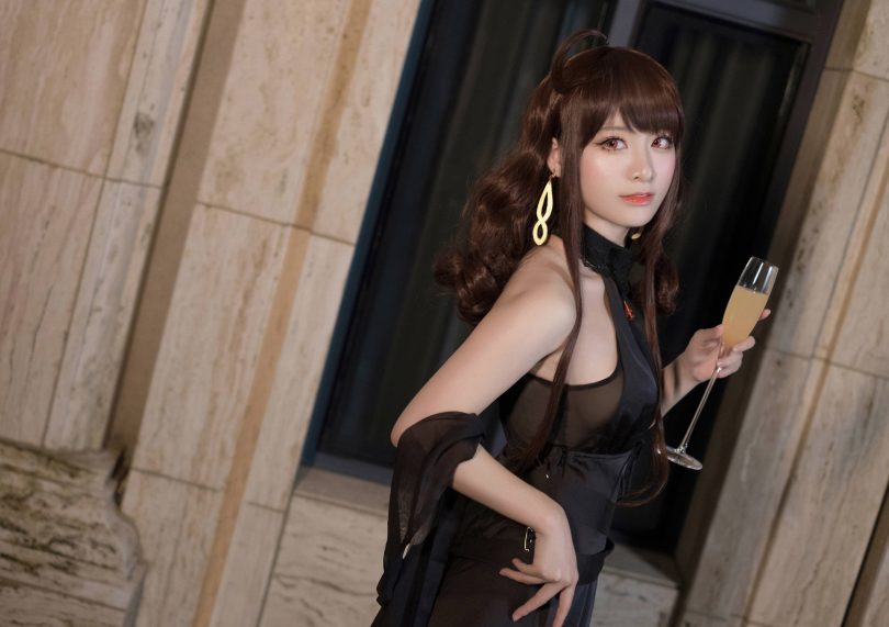 星野saori cos图集 | 星野saori_少女前线·DSR50最高出价cos [10P-127MB]
