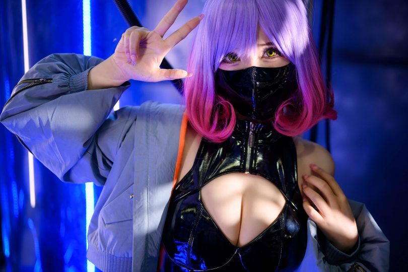 中岛莫之子i cos露娜 | 抱走莫子a_口罩联盟·LUNA露娜cos作品 [50P1V-1.39GB]