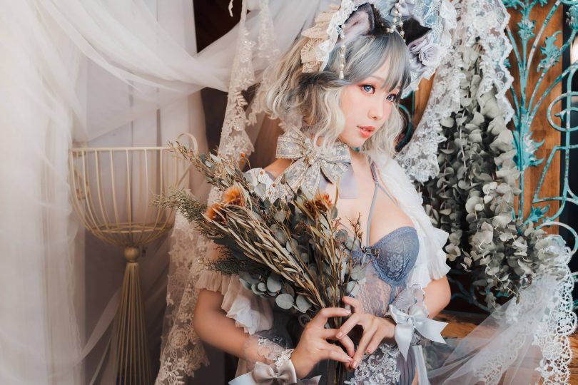 ElyEE子 cos布偶貓 | ElyEE子_Ragdoll Cat Dolll·布偶貓cos作品 [51P-164MB]