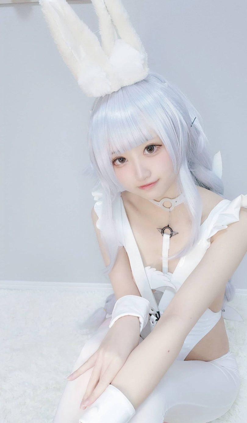 千阳(ちよ)cos恶毒 | 千阳快起床_碧蓝航线·恶毒cos作品 [12P-11MB]