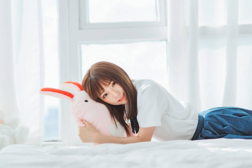 Kitaro_绮太郎cos JK少女 | Kitaro绮太郎_放課後·JK少女cos作品 [30P-40MB]