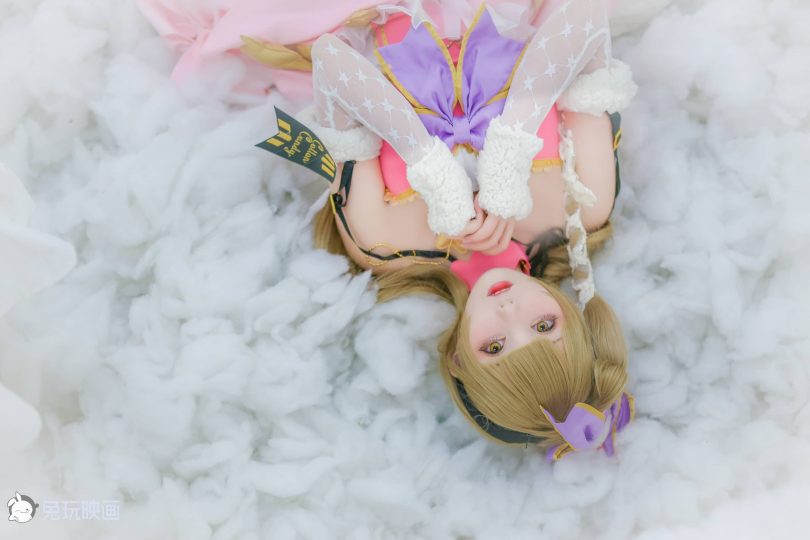 嶋葵cos加藤惠 | 嶋葵_加藤惠&#038;南小鸟cos作品 [41P-471MB]