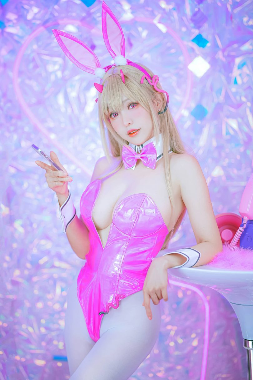 ElyEE子_兽耳cos作品 | ElyEE子_兽耳·2023年07月订阅cos合集 [145P4V-495MB]