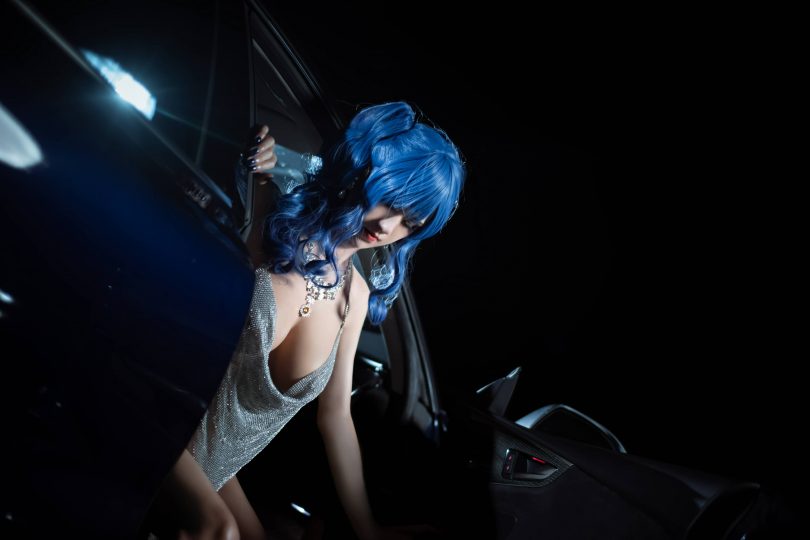 桜满三时cos圣路易斯 | 桜满三时_碧蓝航线·圣路易斯礼服cos [39P-295MB]