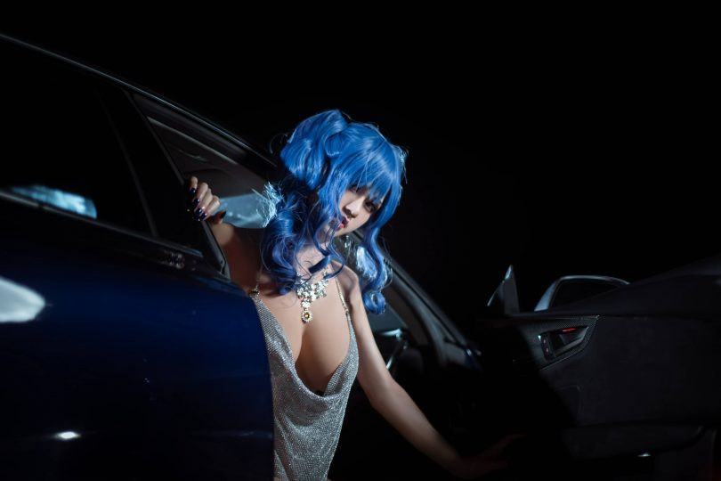 桜满三时cos圣路易斯 | 桜满三时_碧蓝航线·圣路易斯礼服cos [39P-295MB]