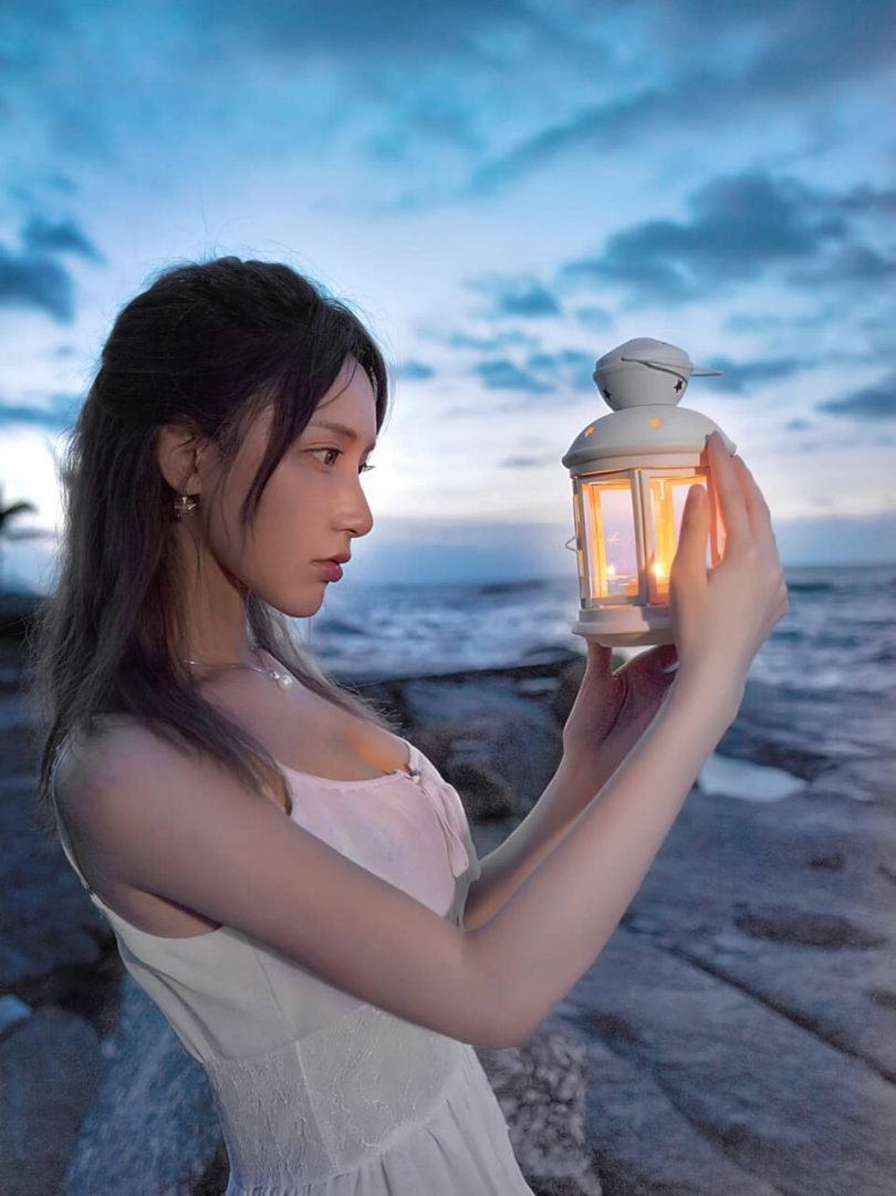 在下萝莉控ii cos图集 | 在下萝莉控ii_双11福利·白色吊带裙cos作品 [6P-1.53MB]