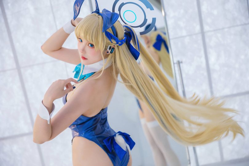 瓜希酱cos飞鸟马时 | 瓜希酱_飞鸟马时·TOKI兔兔cos作品 [25P-64MB]