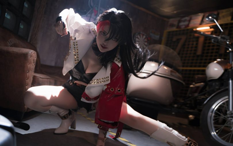 黑龙贯通cos噬灵者 | 黑龙贯通_非匿名指令·噬灵者cos作品 [12P-78MB]