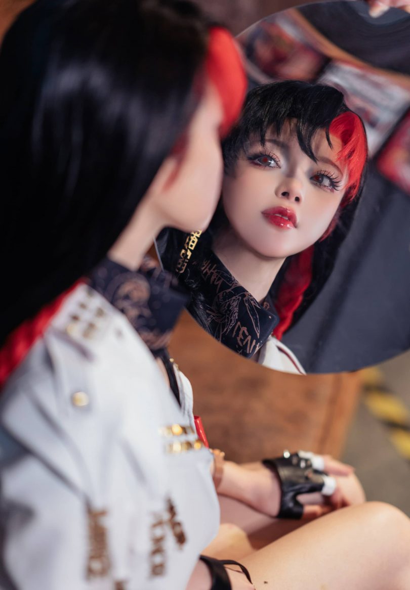 黑龙贯通cos噬灵者 | 黑龙贯通_非匿名指令·噬灵者cos作品 [12P-78MB]