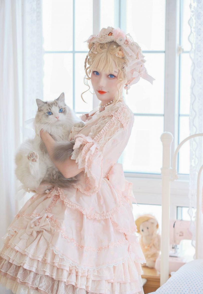 彩芸_Nebula cos花季少女 | 彩芸Nebula_花季少女·亚列尔cos作品 [21P-142MB]