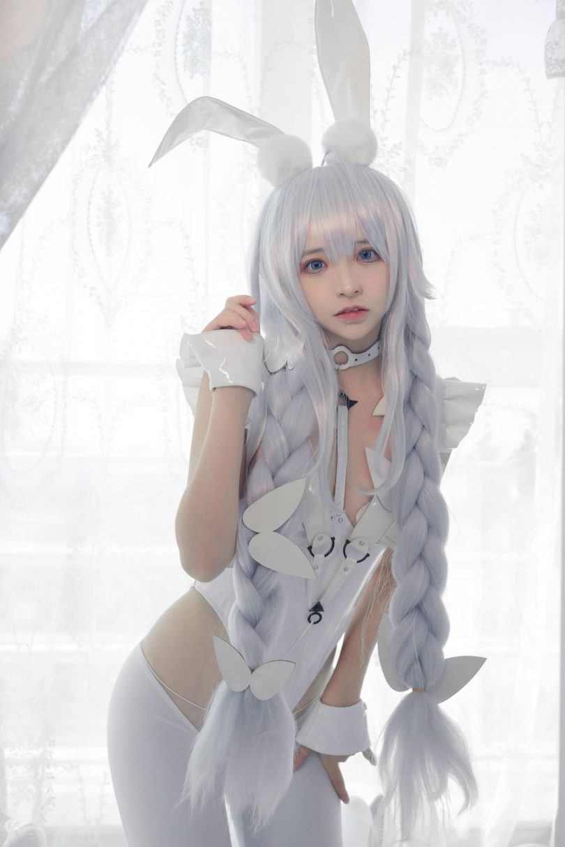 疯猫ss cos恶毒 | 疯猫ss_碧蓝航线·恶毒cos作品 [21P-252MB]