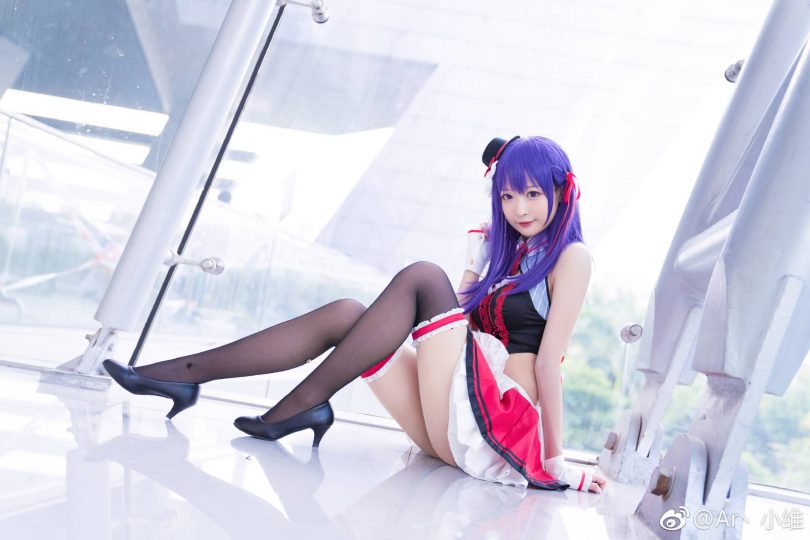 南宫cos间桐樱 | 南宫_Fate/stay night·间桐樱cos作品 [10P-9.91MB]