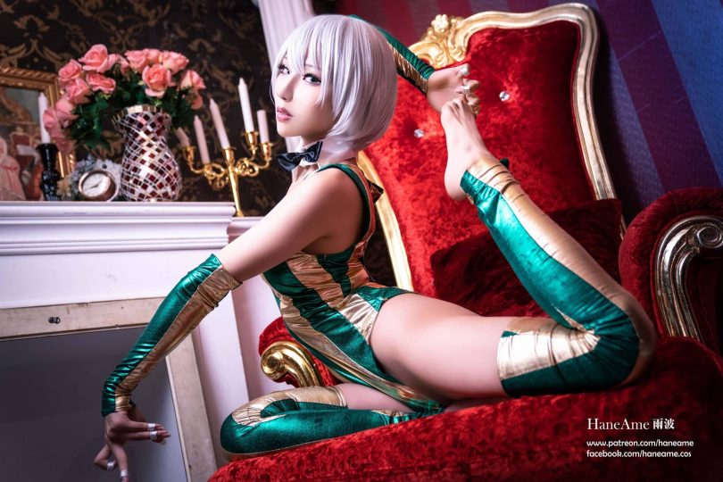 雨波_HaneAme cos爱蕾诺 | 雨波HaneAme_魔偶马戏团·爱蕾诺cos [6P-2.01MB]