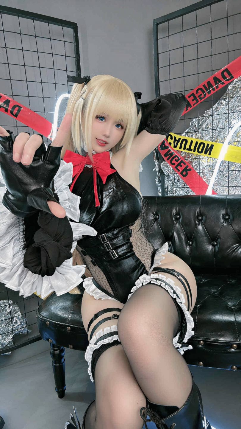 miko酱ww cos玛丽萝丝 | miko酱ww_死或生·玛丽萝丝cos [26P-679MB]