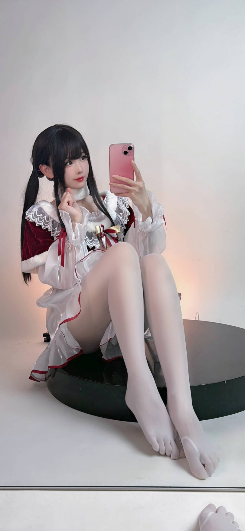 miko酱ww cos圣诞精灵 | miko酱ww_圣诞特辑·圣诞精灵cos [11P-98MB]