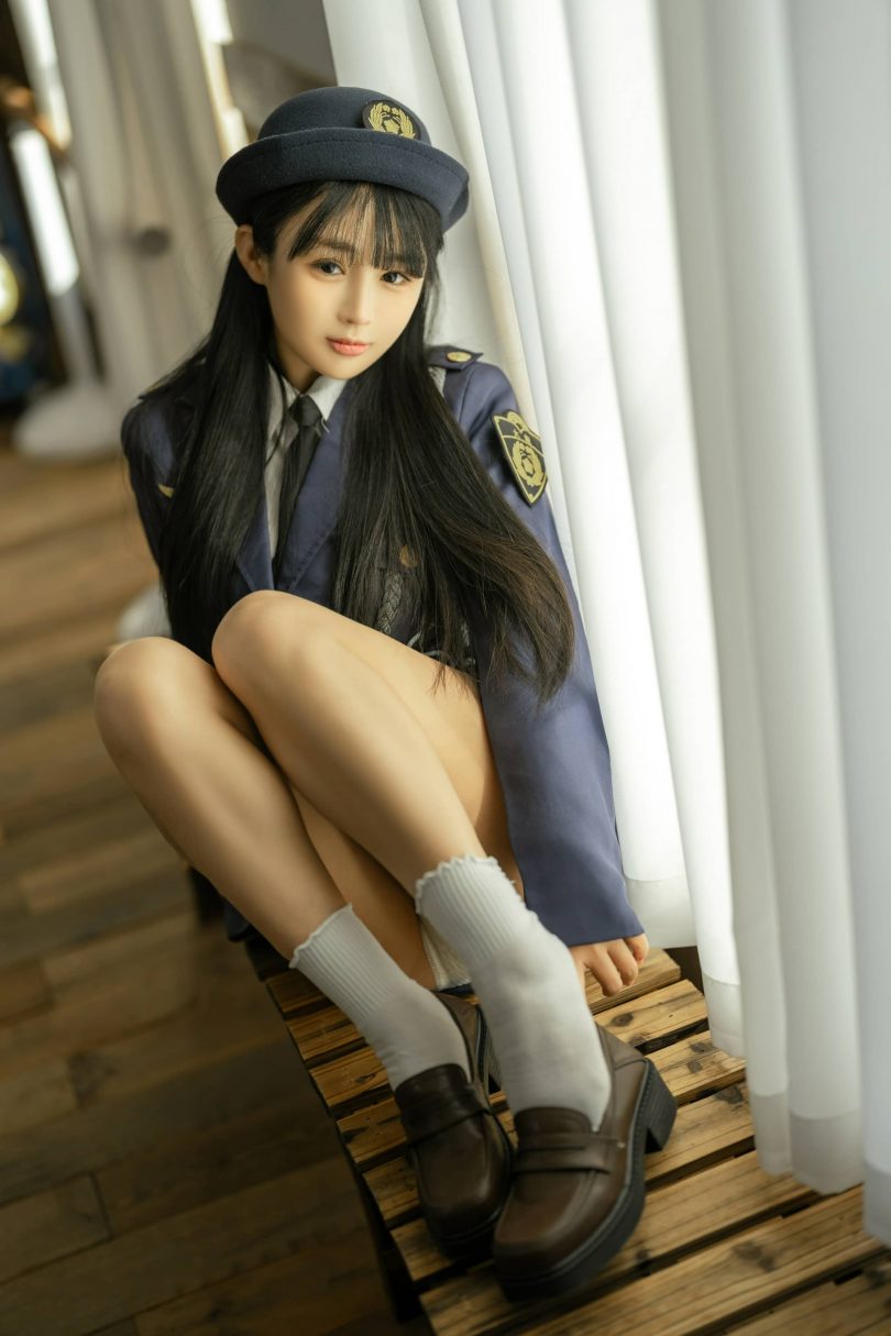 宁宁子同学cos中野美树 | 桜井宁宁_铁甲小宝·中野美树cos作品 [78P-1.50GB]