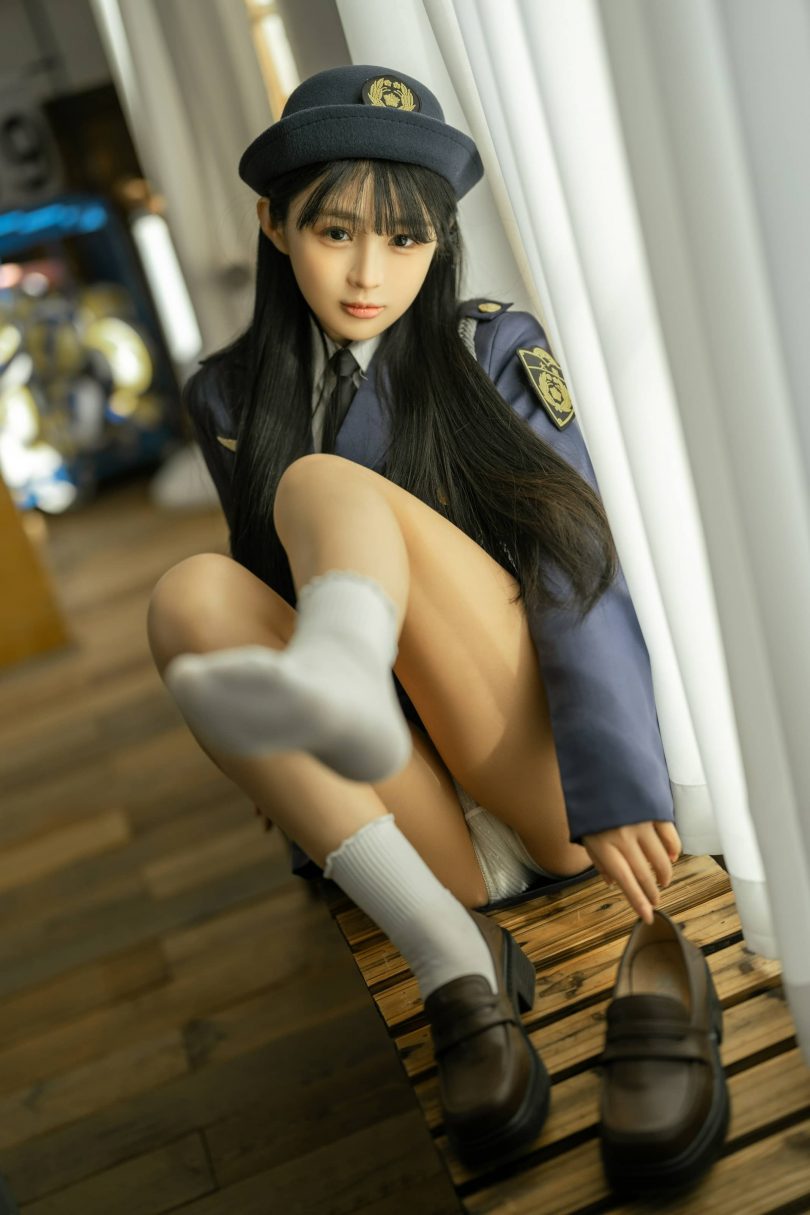 宁宁子同学cos中野美树 | 桜井宁宁_铁甲小宝·中野美树cos作品 [78P-1.50GB]