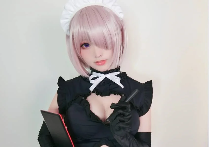 星野咪兔带你走进《玛修女仆》的奇妙世界！