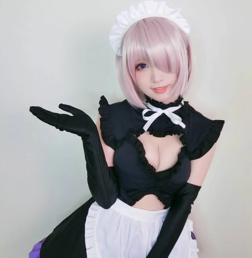 星野咪兔带你走进《玛修女仆》的奇妙世界！
