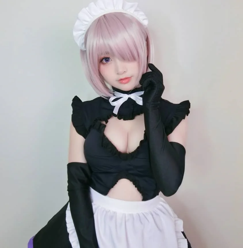 星野咪兔带你走进《玛修女仆》的奇妙世界！