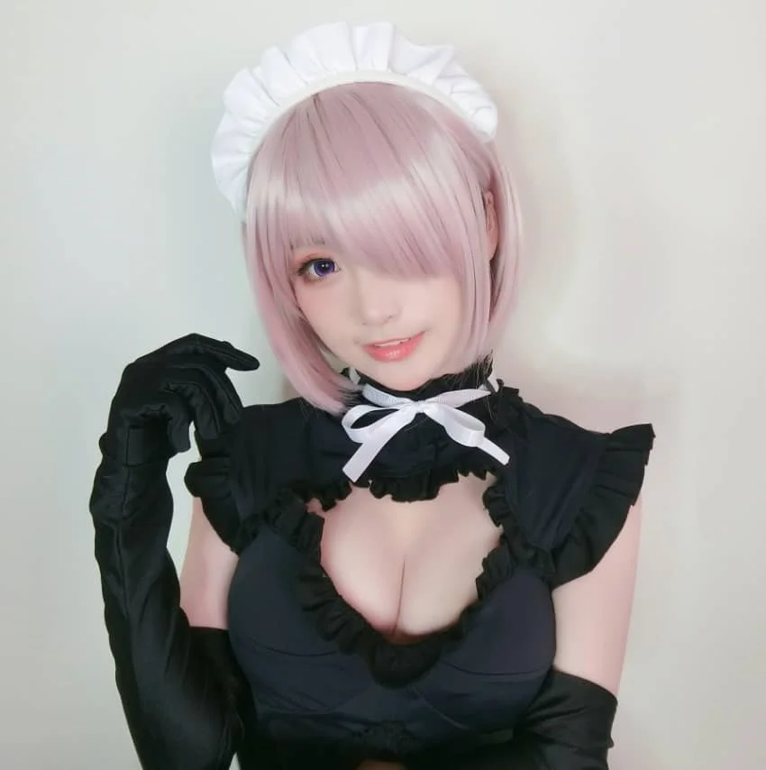 星野咪兔带你走进《玛修女仆》的奇妙世界！