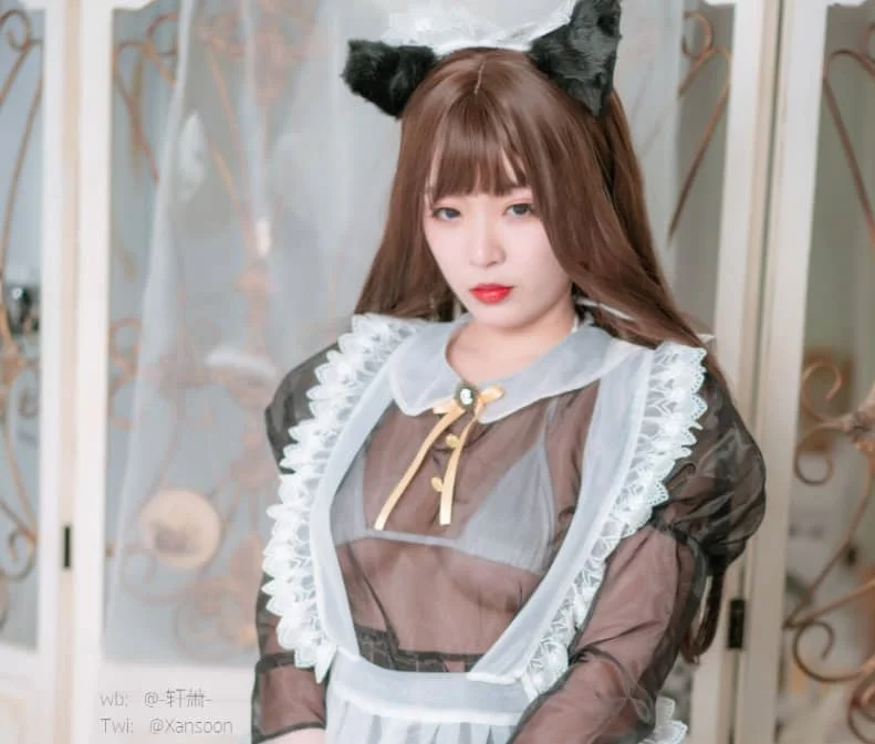 轩萧学姐的透明诱惑:带你走进《透明女仆》的奇妙世界!